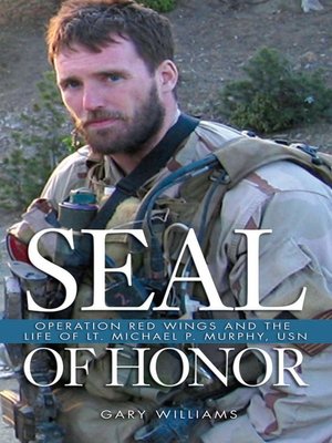 SEAL of Honor - ebook